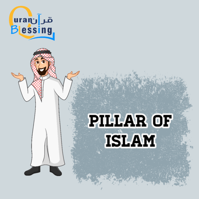 PILLARS OF ISLAM FIVE PILLARS MEANING Quran Blessing
