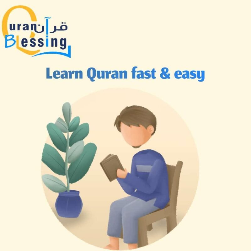 How to learn Quran fast & easy