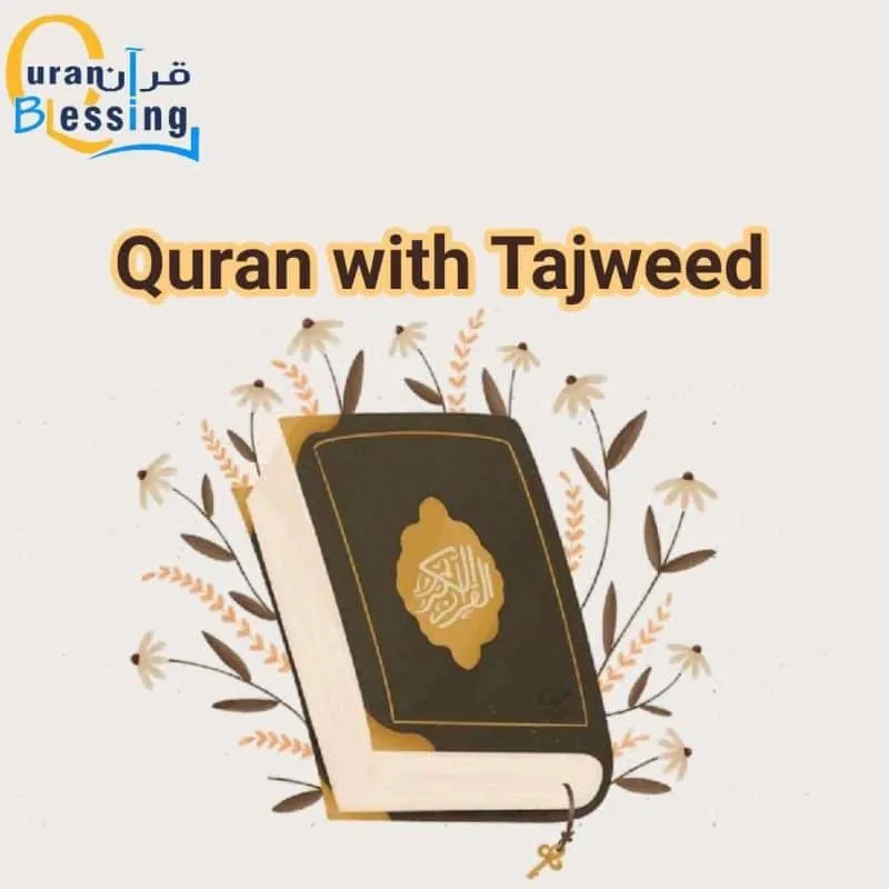 Quran with Tajweed