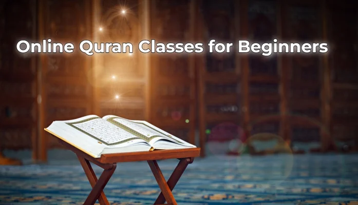 Online Quran lessons for beginners